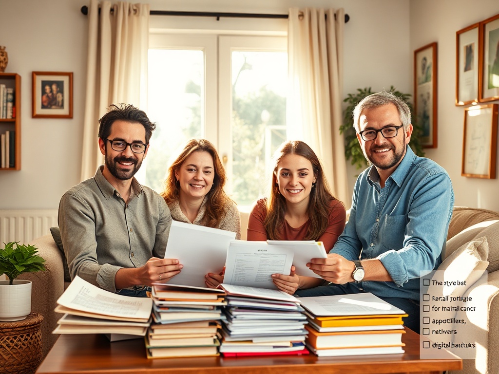 "A detailed, stress-free Portugal bureaucratic journey