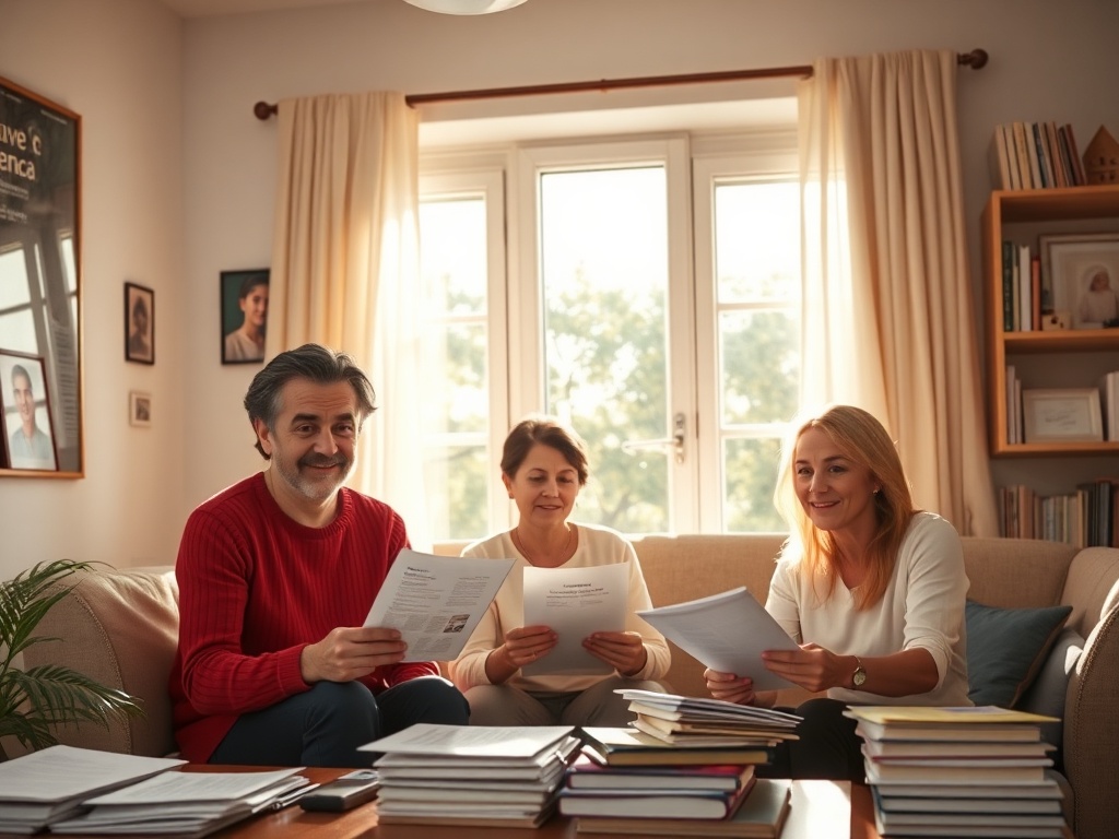 "A detailed, stress-free Portugal bureaucratic journey