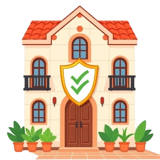 "Portuguese tile house" "money shield" "checklist"