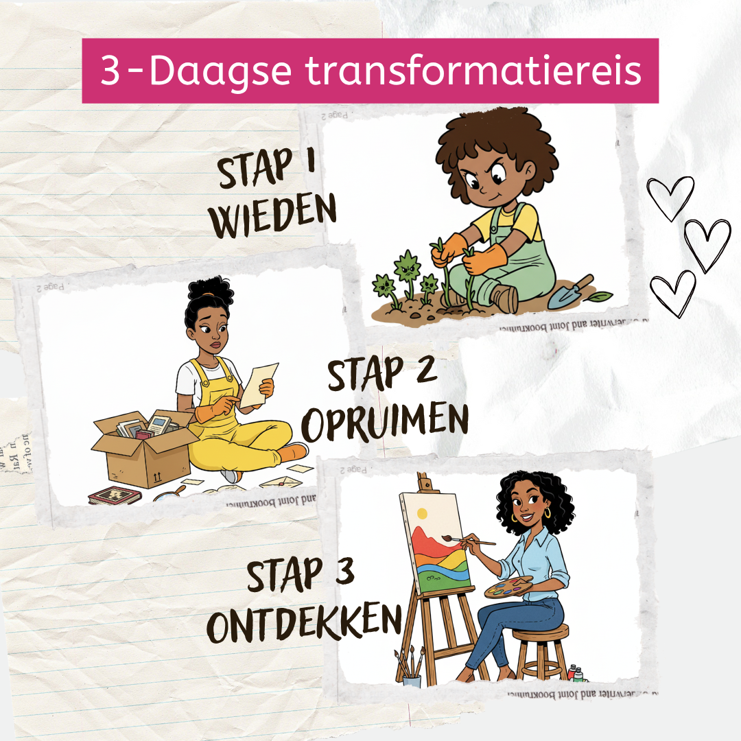 3-daagse transformatiereis
