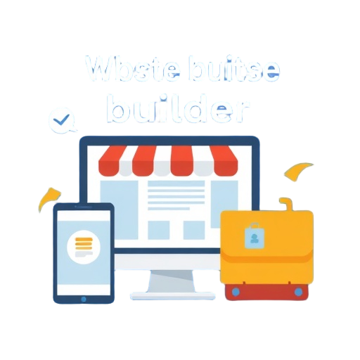 "website builder" "small business" "all inclusive"