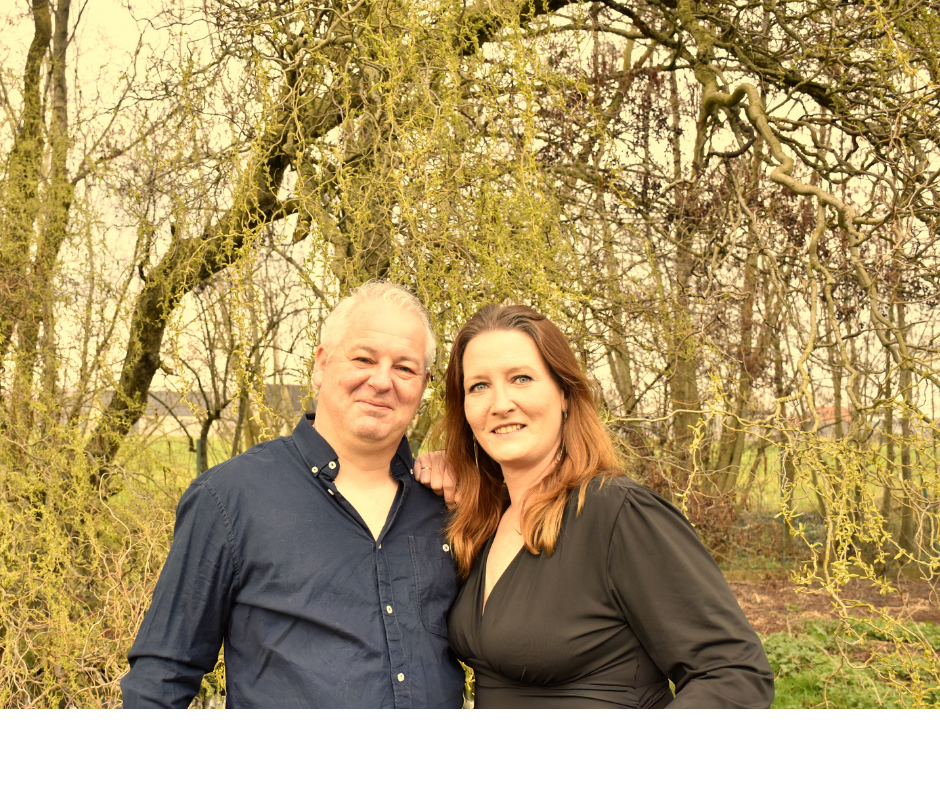 Eigenaar JNSR Solutions in een natuurlijke omgeving om een voorstelling te doen wie wij zijn achter JNSR Solutions.