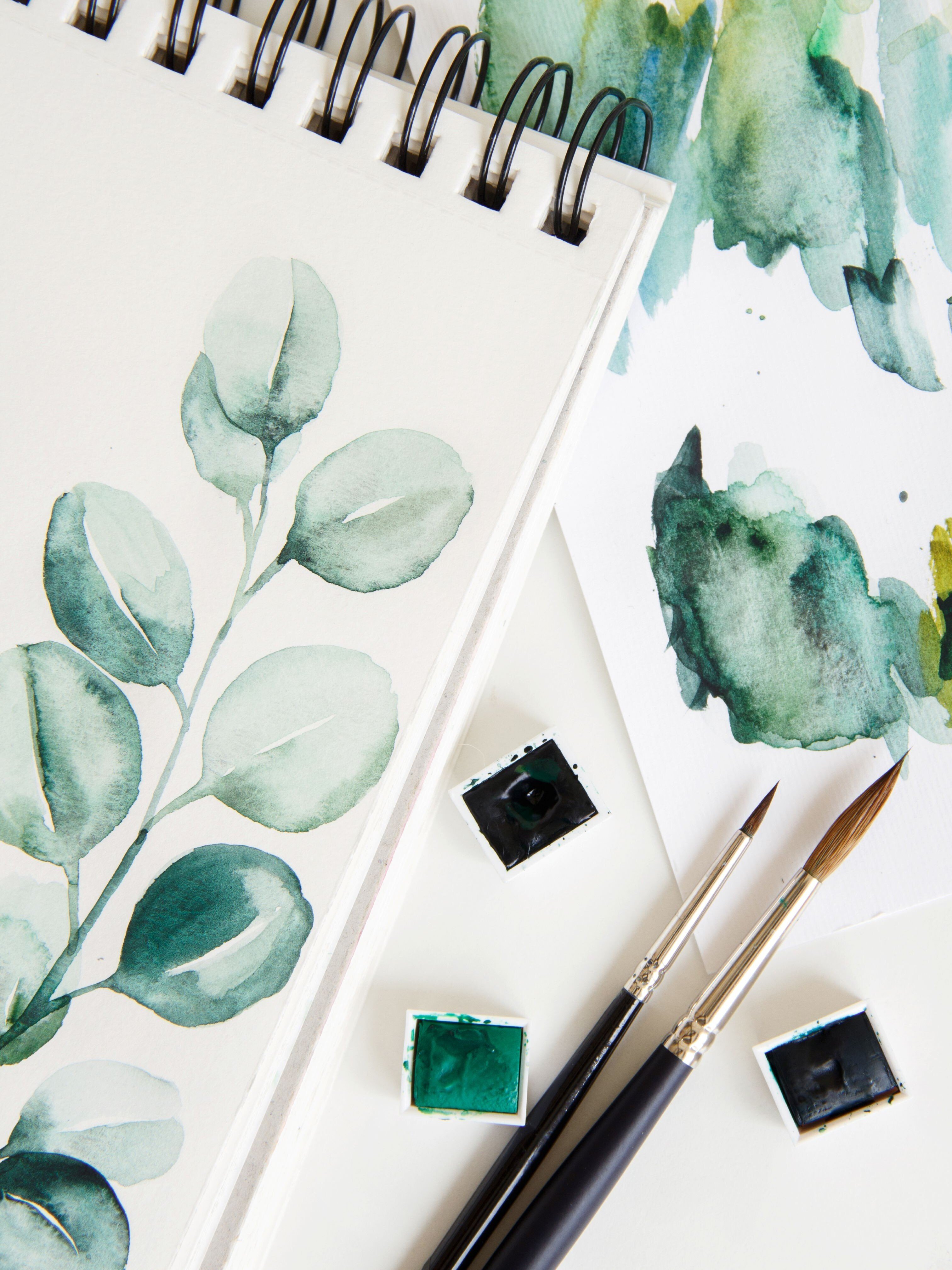 online-cursussen-creatieve-workshop-aquarellen-schilderen-aquarel-tekenen-beginners-leren-volwassenen-kinderen-aquarelpapier