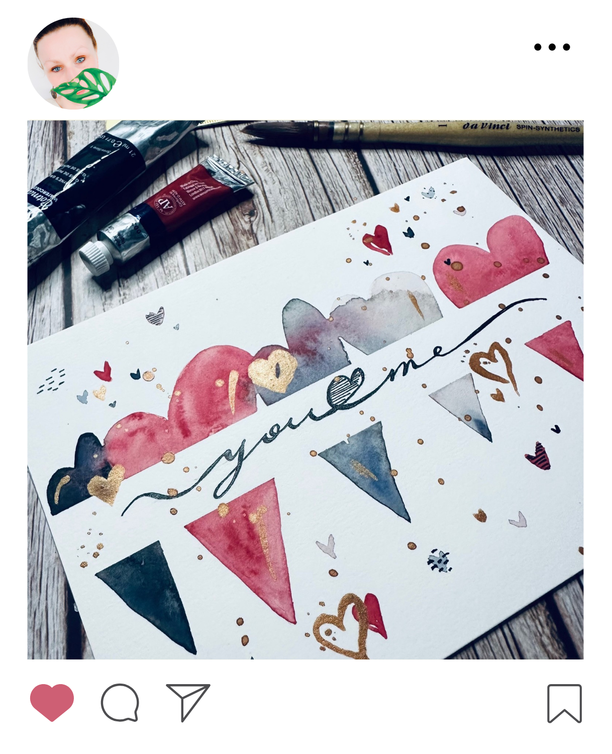 online-cursussen-creatieve-workshop-aquarellen-schilderen-aquarel-tekenen-beginners-leren-volwassenen-kinderen-valentijn-harten