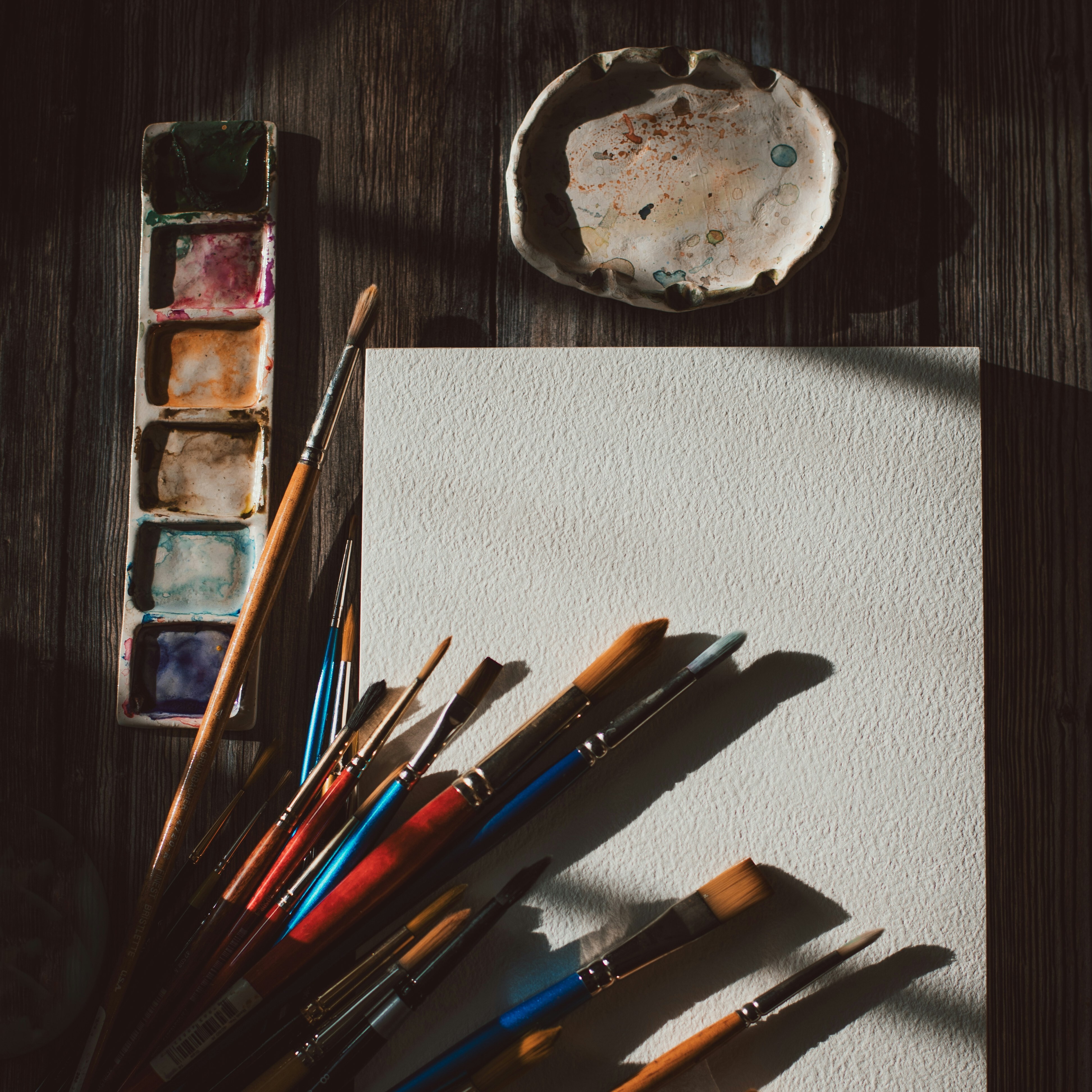 online-cursussen-creatieve-workshop-aquarellen-schilderen-aquarel-tekenen-beginners-leren-volwassenen-kinderen-aquarelpenselen-mengpalet