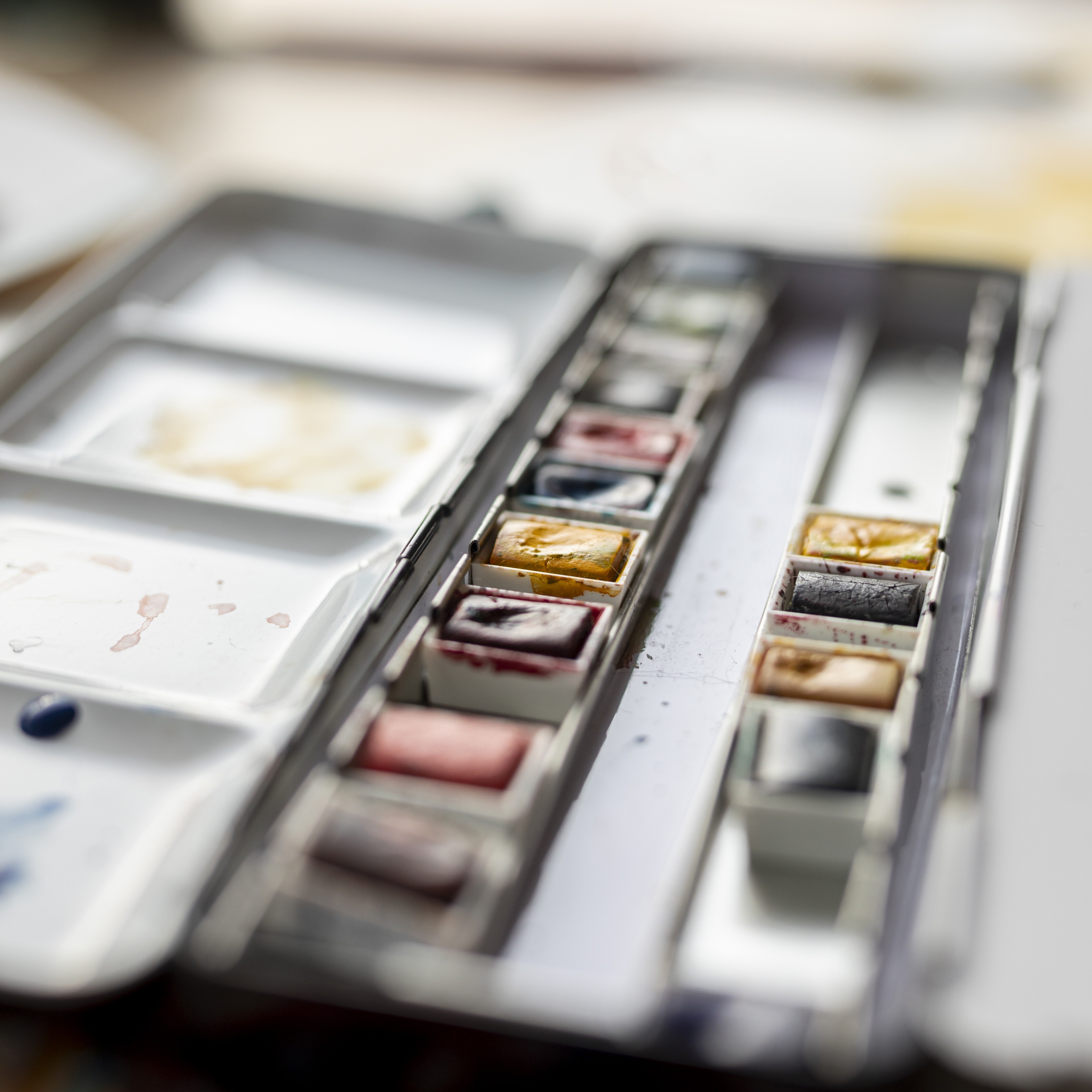 online-cursussen-creatieve-workshop-aquarellen-schilderen-aquarel-tekenen-beginners-leren-volwassenen-kinderen-aquareldoos