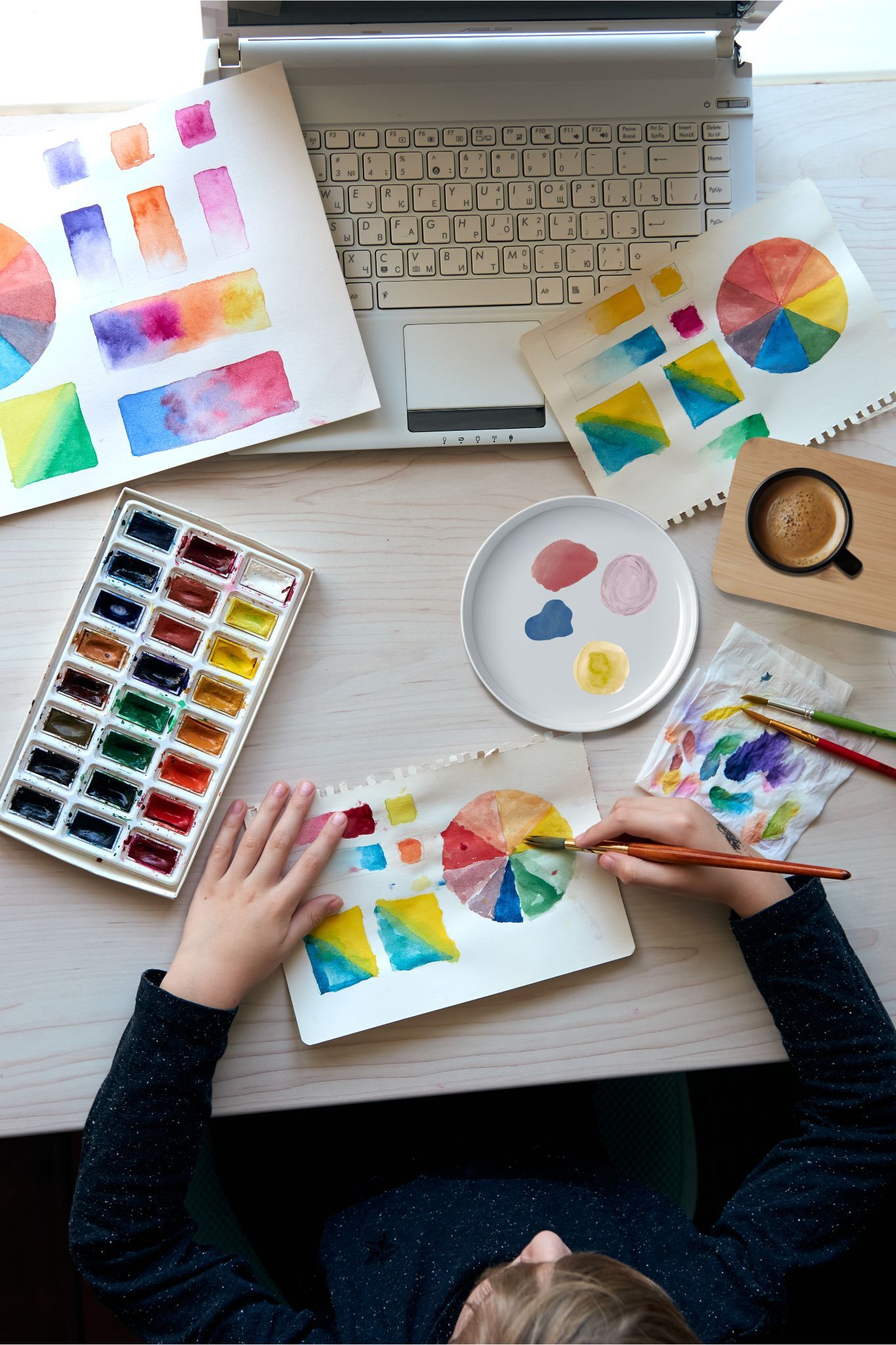 aquarel-leren-schilderen-cursus-workshop-beginners-online-video