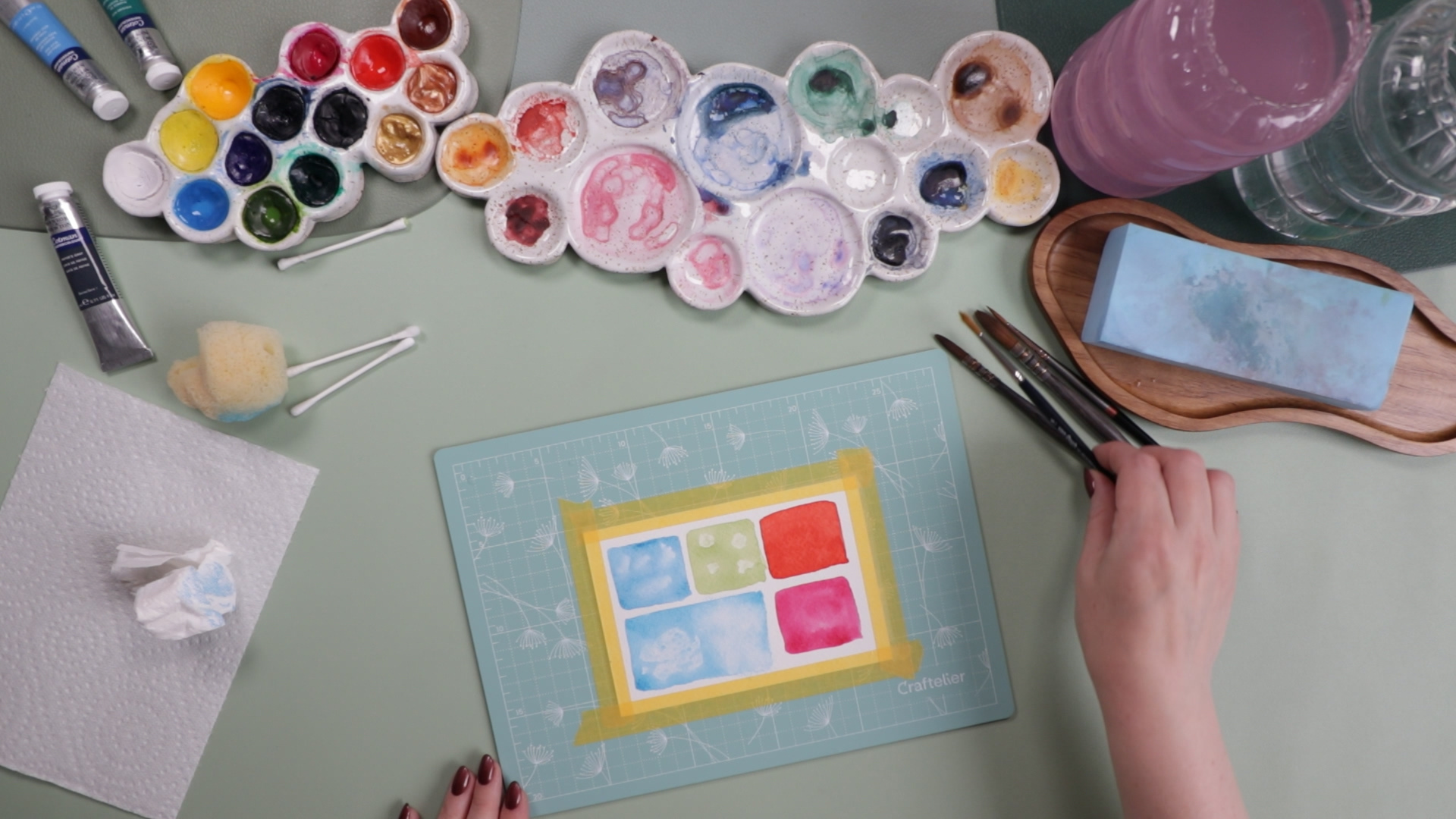 aquarel-leren-schilderen-materialen-cursus-workshop-beginners-technieken