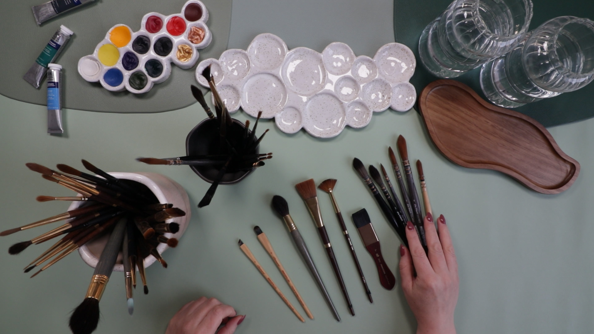 aquarel-leren-schilderen-materialen-cursus-workshop-beginners-penselen