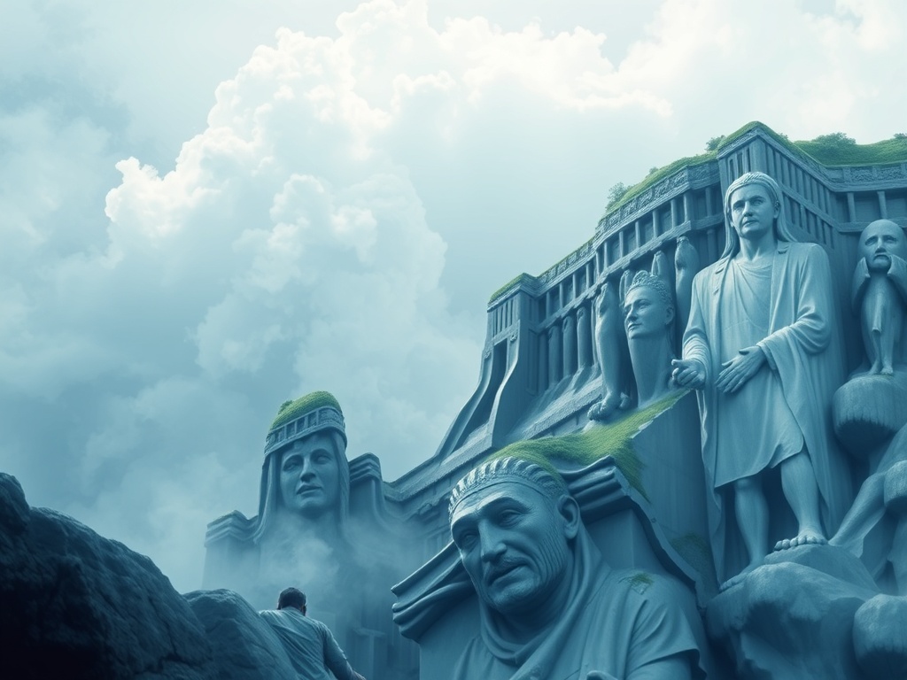 "Carefully describe an image in great detail that needs to be generate, use quotes to split visual things. You MAY only use up to 25 words."