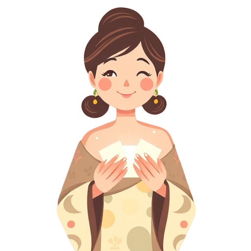 "Bright mother figure holding glowing cards" "Warm colors, pastel accents" "Nature-inspired patterns" "Soft shadows, friendly facial expression" "Cards radiating creative spark" "Daily practice vibe" "Workshop-ready composition" "No brand imagery"