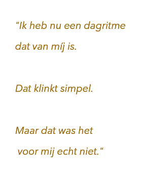 stoppen met werken