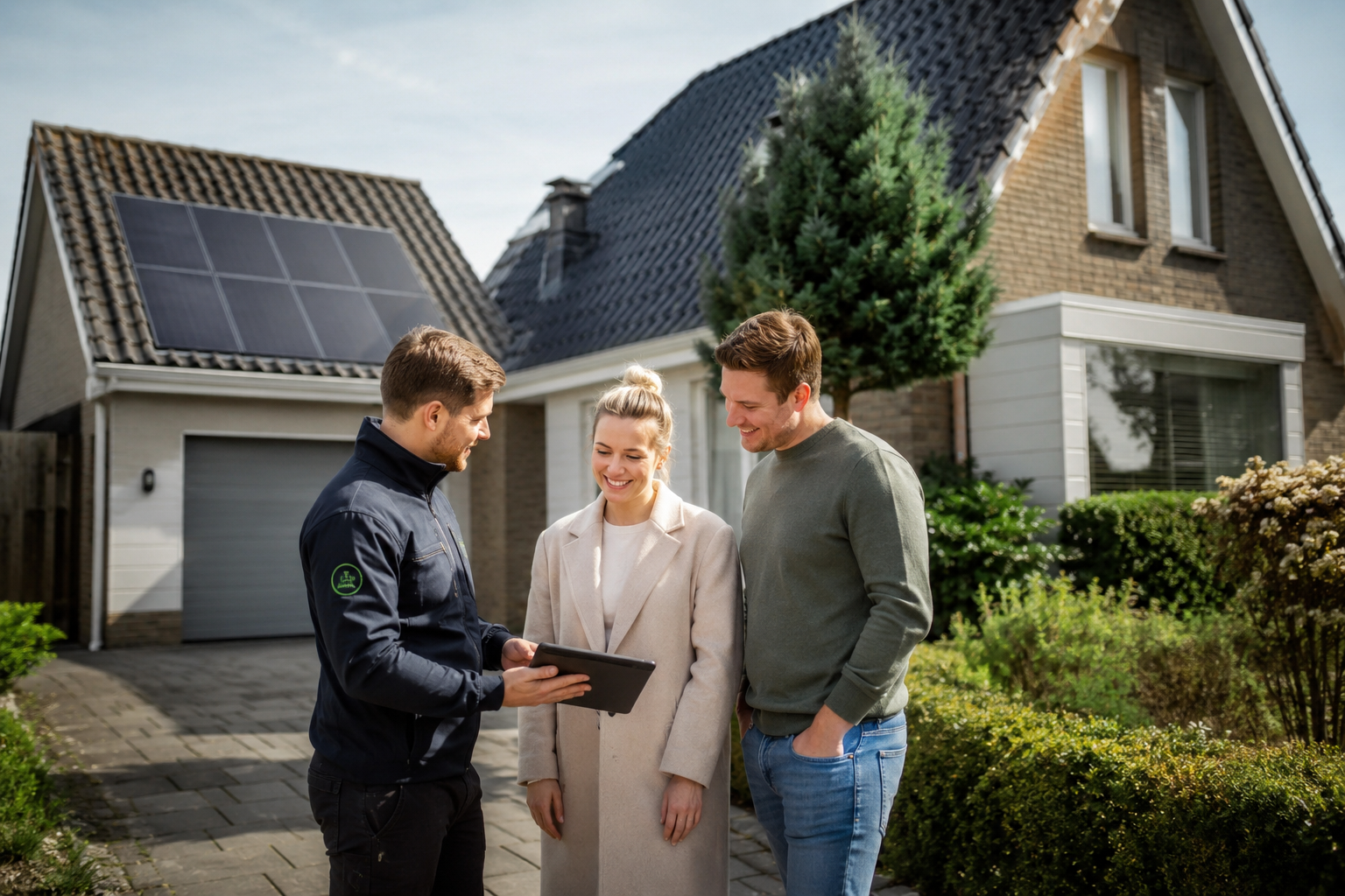 huis advies de lokale huismeester