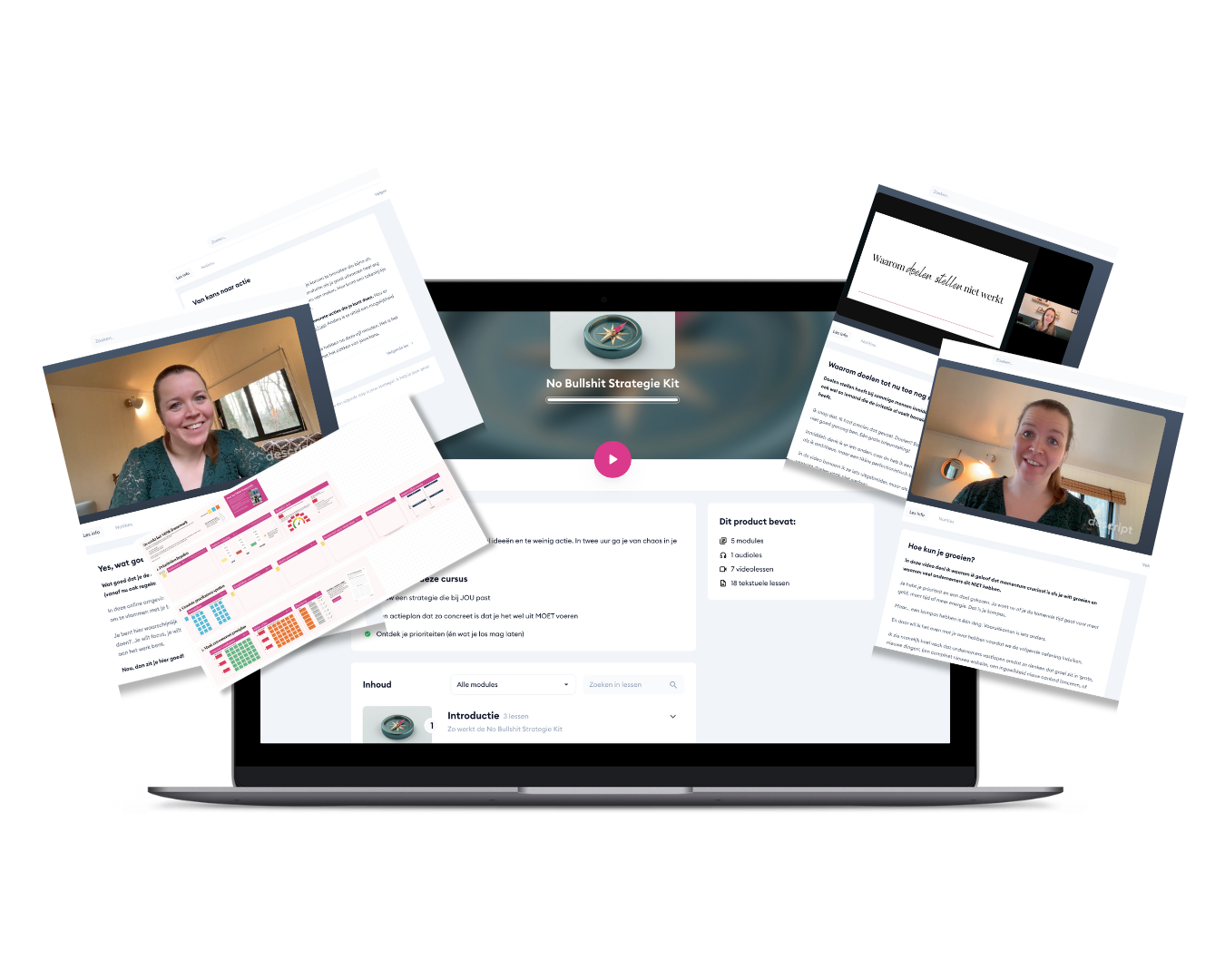 In twee uur van chaos en overwhelm naar focus