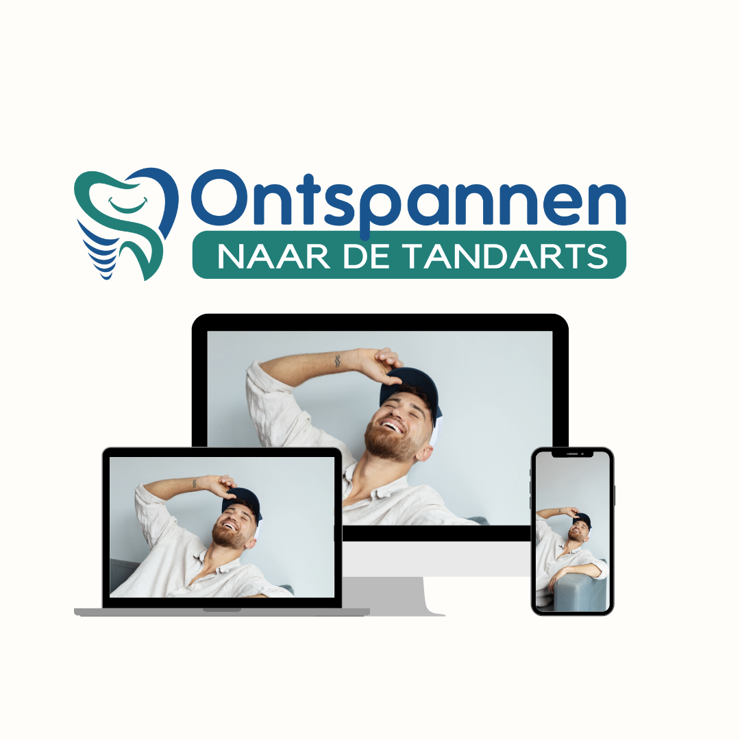 Logo Ontspannen naar de tandarts – coaching en ontspanning bij angst voor tandartsbezoek