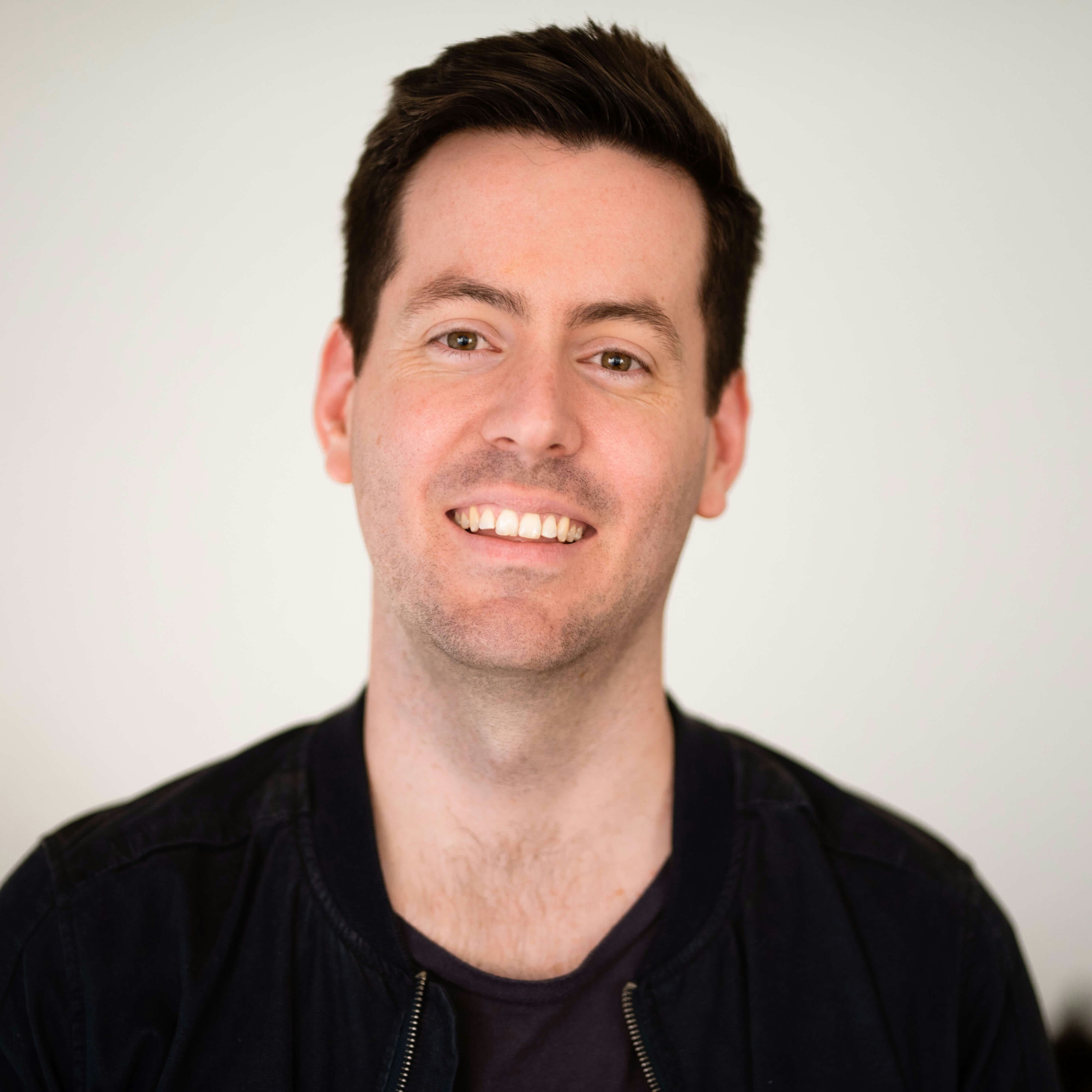 Male Headshot Portrait Profile