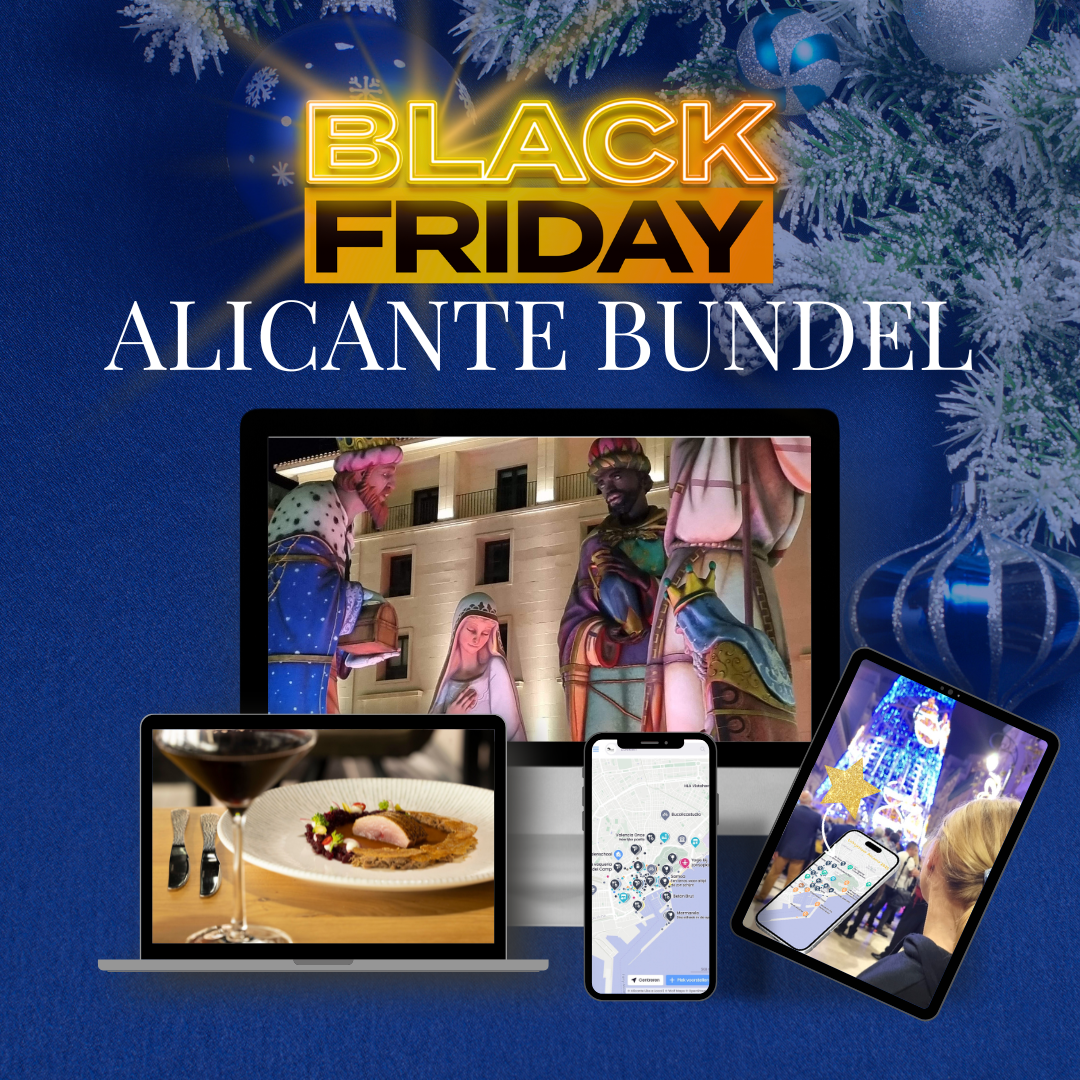 Black Friday Lichtjestour 2025