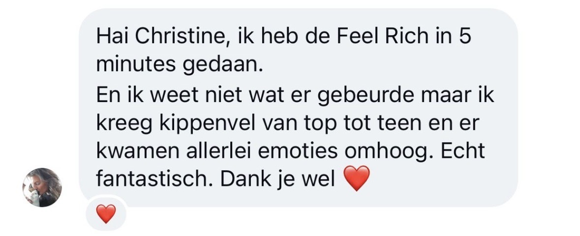 Review van een Visualize-gebruiker