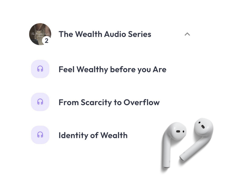 Wealth Audio Series