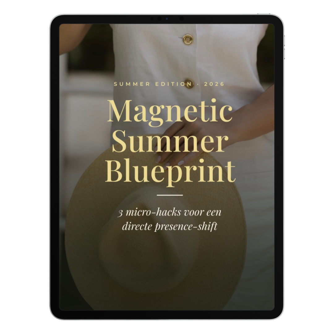 De Magnetic Summer Blueprint