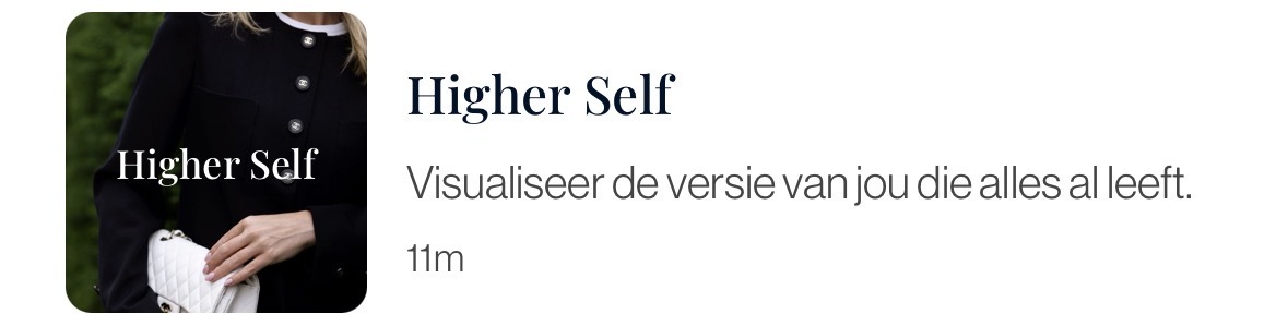 Schermafbeelding van de Visualize-app