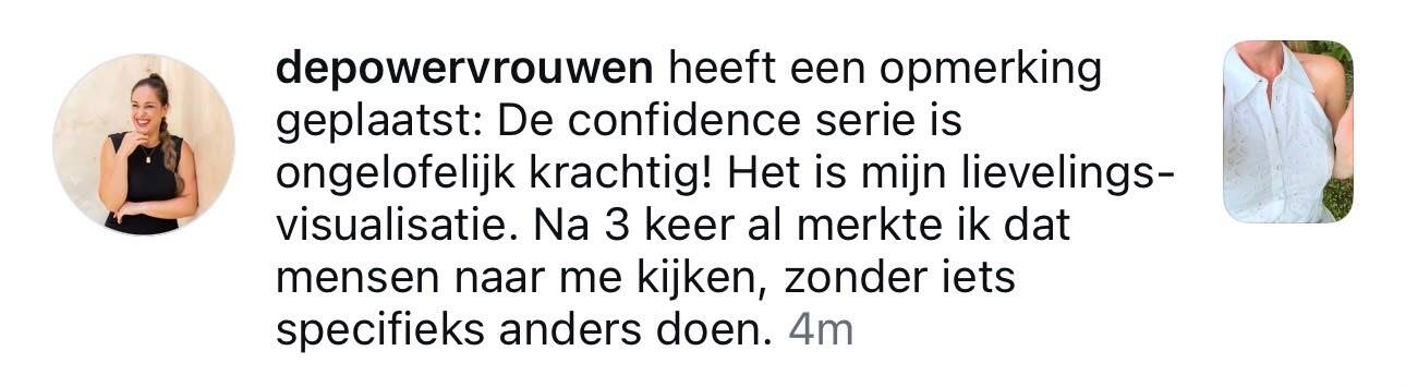 Review van een Visualize-lid