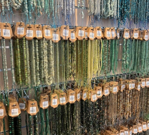 Week 6 cursus sieraden maken