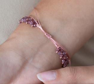 Week 4 cursus sieraden maken