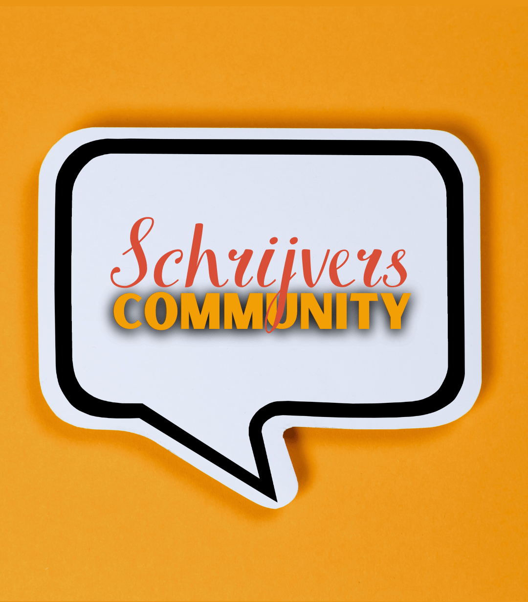 schrijvers community