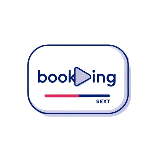 "booking button" "growth chart" "video play"