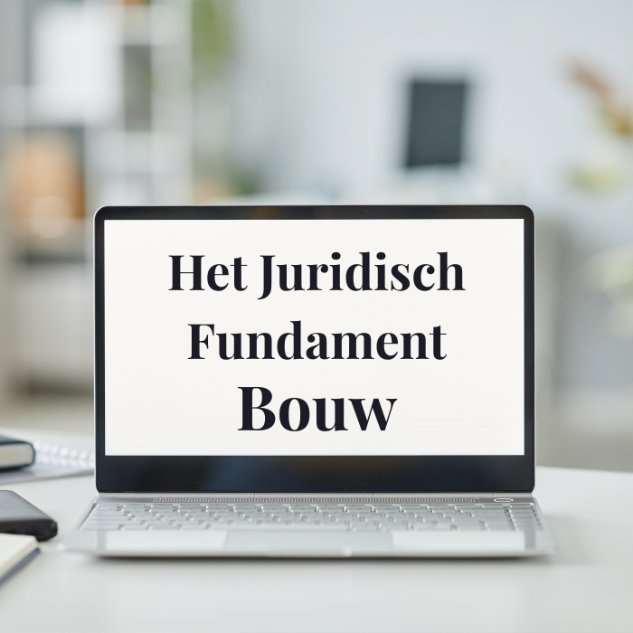 alles wat je nodig hebt om betaald te krijgen, aansprakelijkheid te beperken en gedoe te voorkomen in de bouw