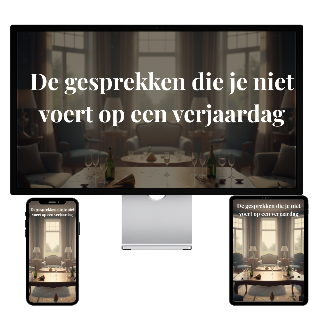 een audio serie voor ondernemers