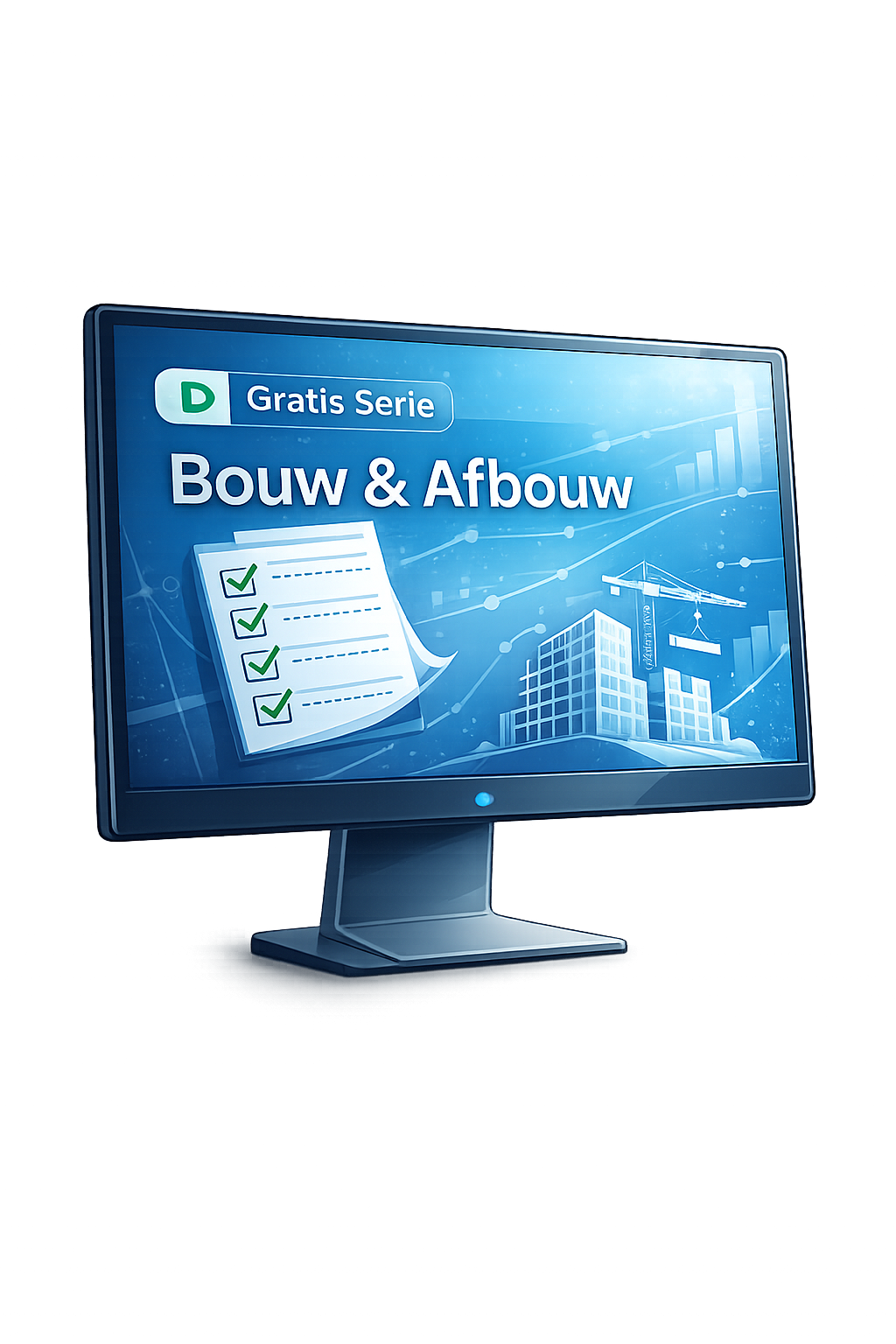 gratis serie voor aannemers, klusbedrijven, afbouwprofessionals