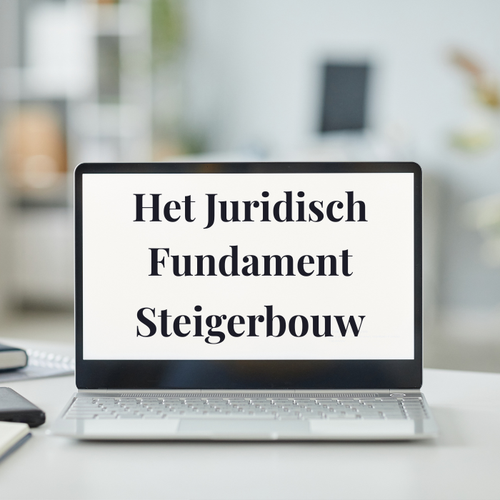 alles wat je nodig hebt om betaald te krijgen, risico's te beperken en gedoe te voorkomen als steigerbouwer