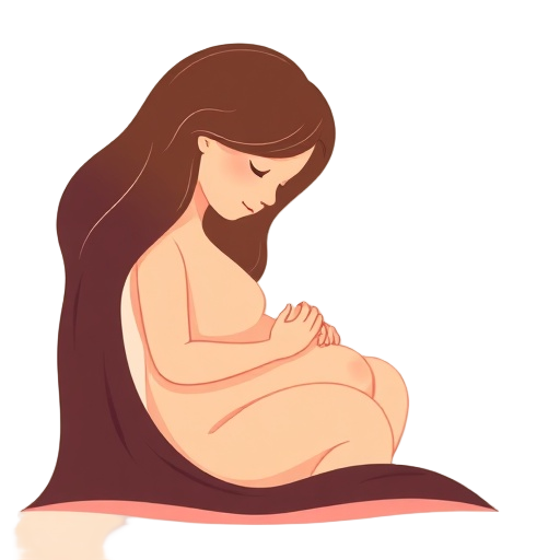 Carefully describe an image in great detail that needs to be generate, use quotes to split visual things. "warmth" "womb" "summer"