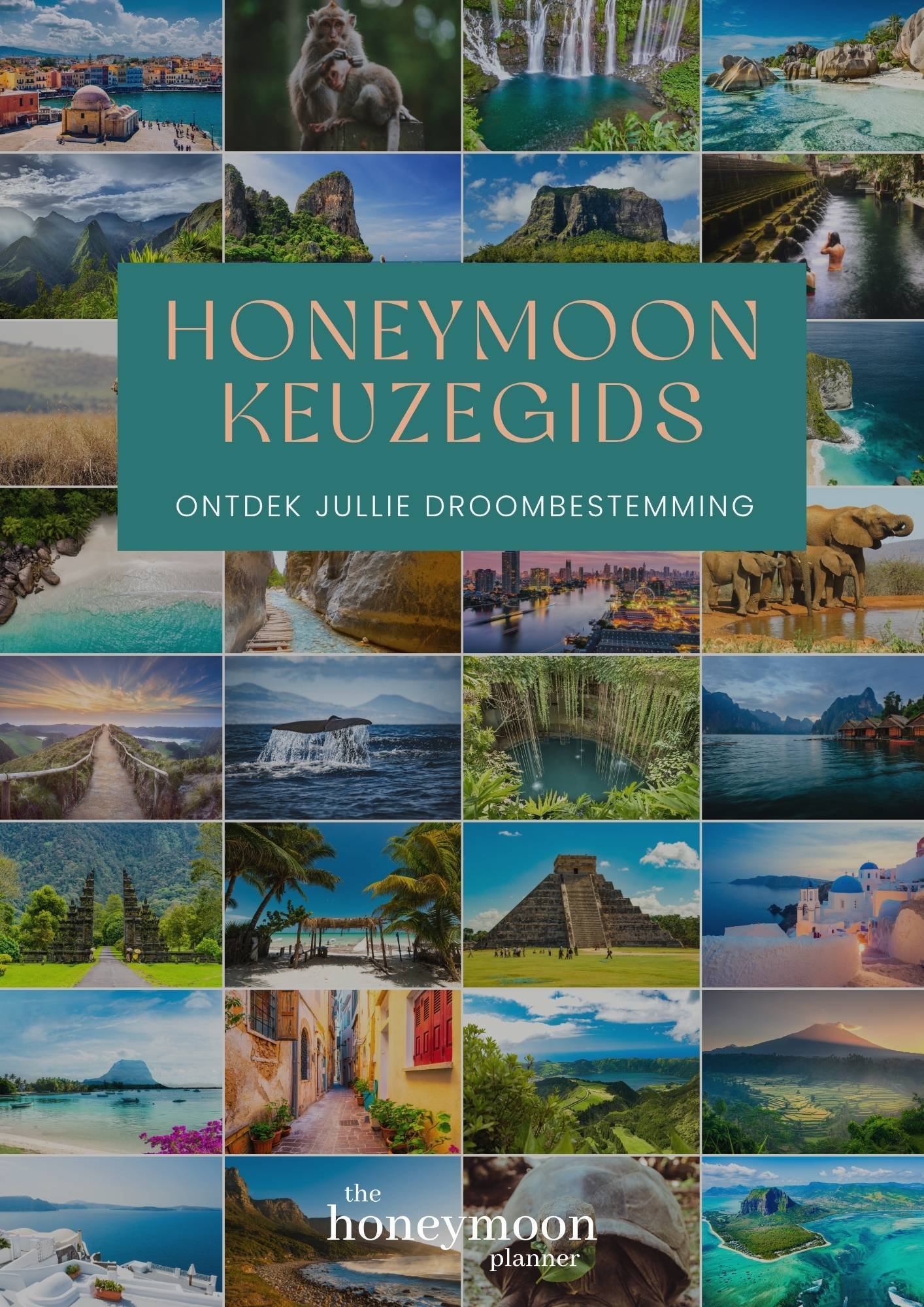 ontdek jullie droombestemming
