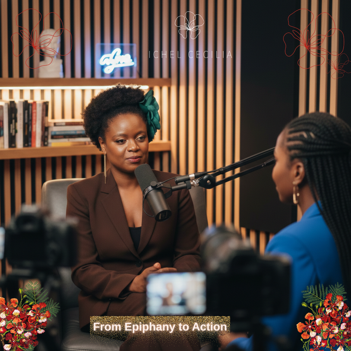 From Epiphany to Action - Podcast