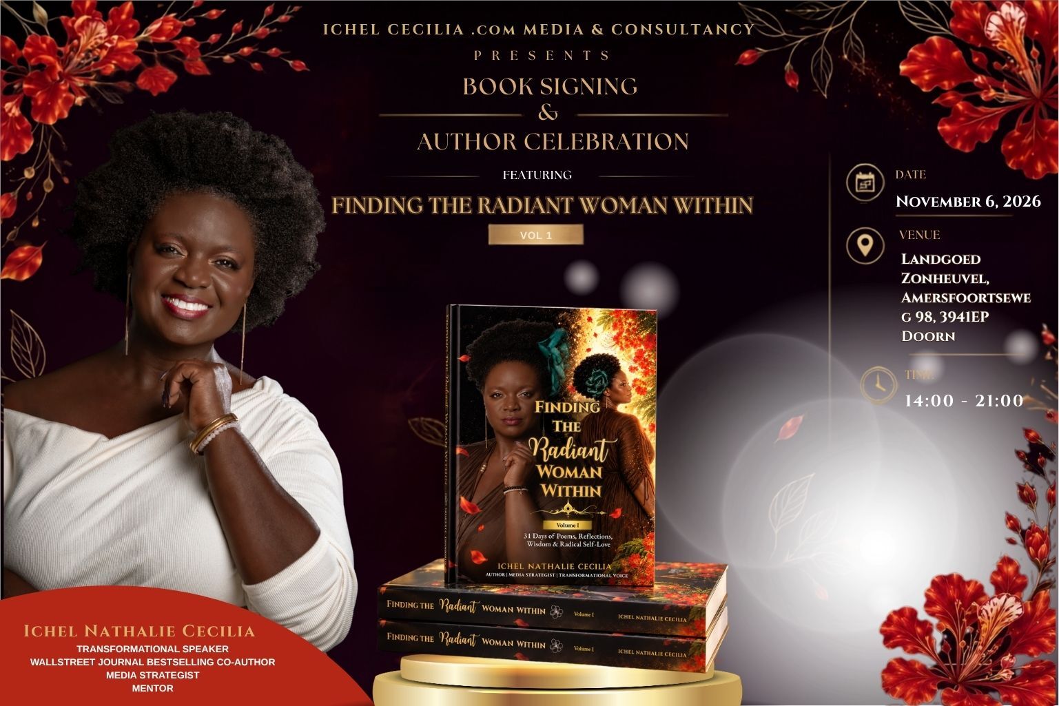 Web banner_Book signing Zonneheuvel