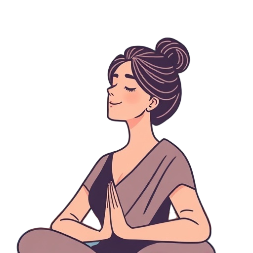 "Winter rust" "online program" "15-30 minutes" "Yoga Nidra" "downloadable" "meditations" "workbooks" "daily practice" "gentle tools" "calm energy" "women" "cozy indoors" "soft blues" "warm accents" "inner compass" "serene face" "stretching silhouette" "wi