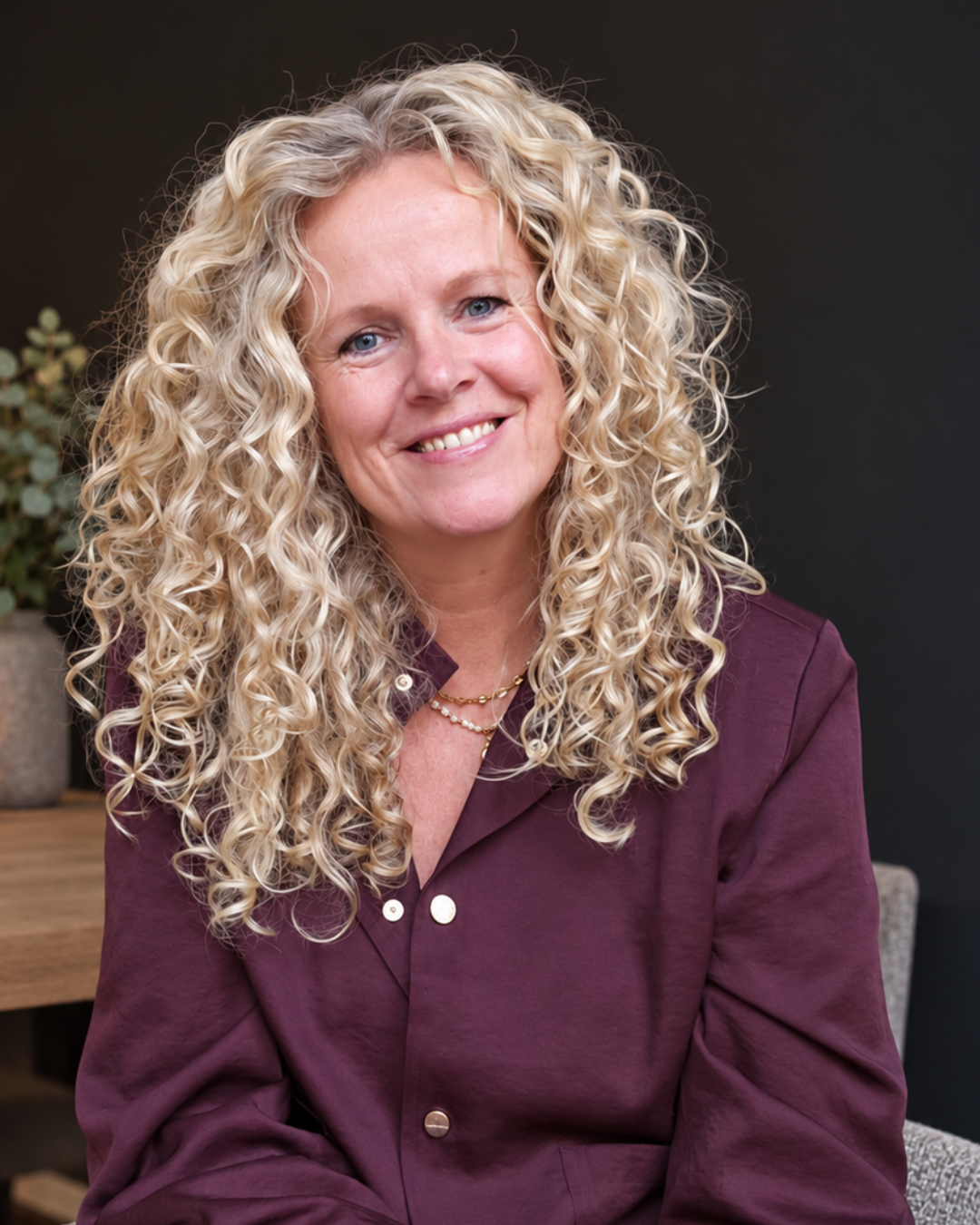 Cindy Haveman regisseert hoofden bij Hoofdregisseur