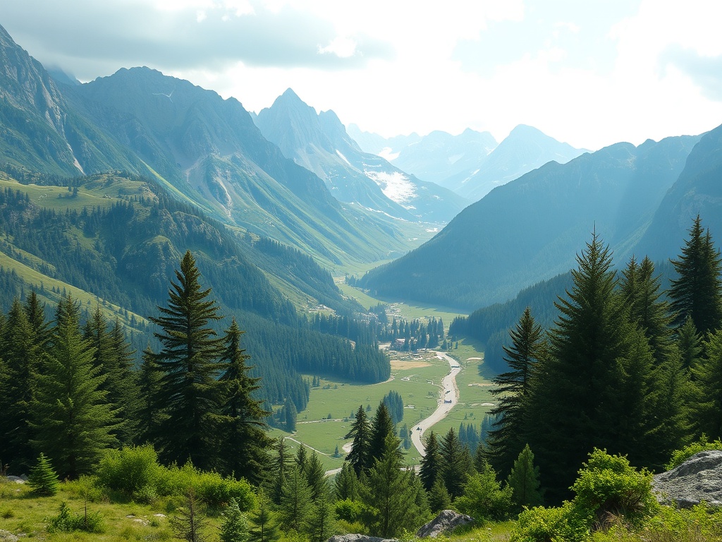 "Carefully describe an image in great detail that needs to be generate, use quotes to split visual things." You MAY only use up to 25 words.