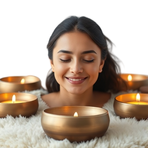 A person smiling to the camera with a white background looking like