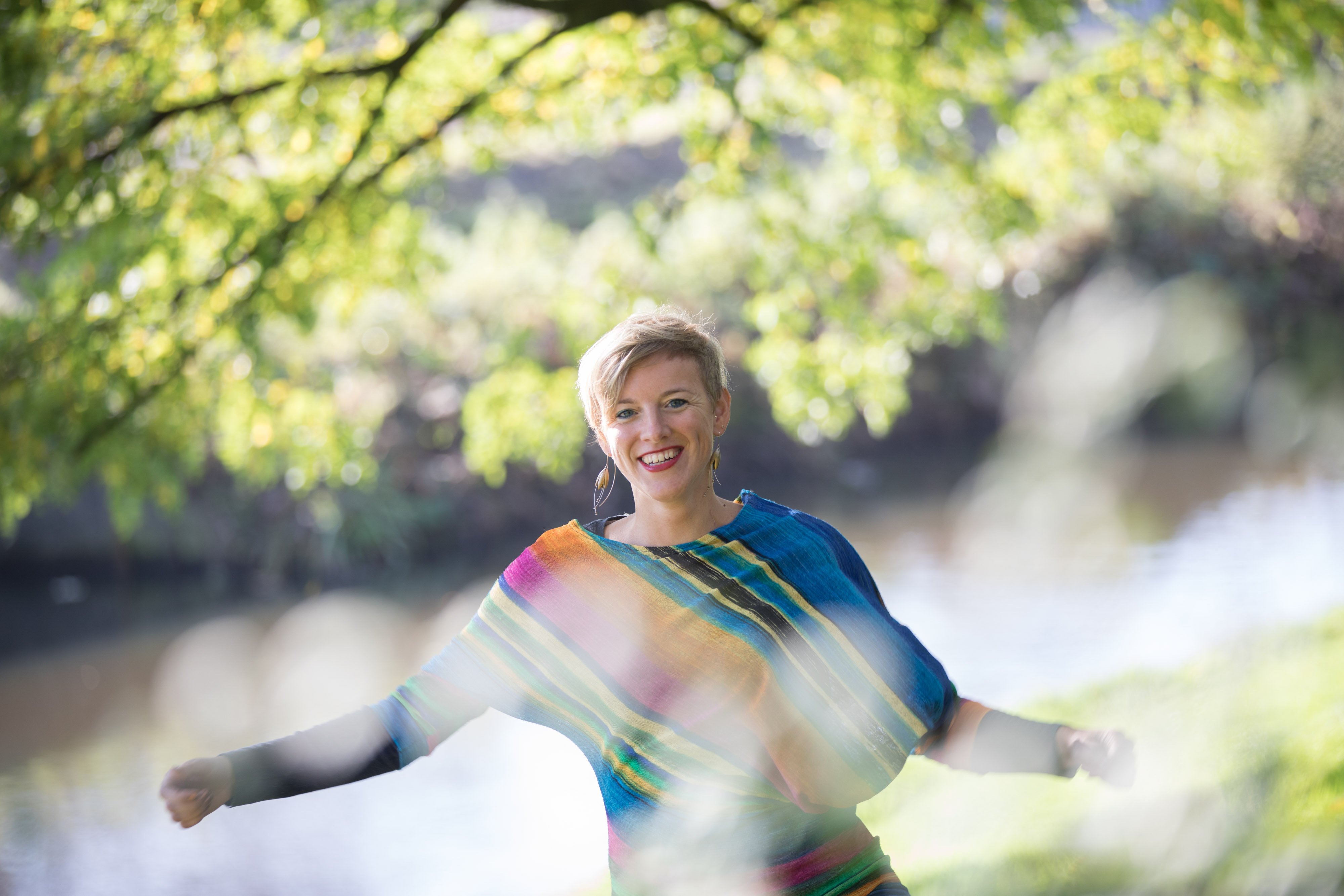 Bevrijd jezelf van angst, stress, pijn, verdriet, onzekerheid,...