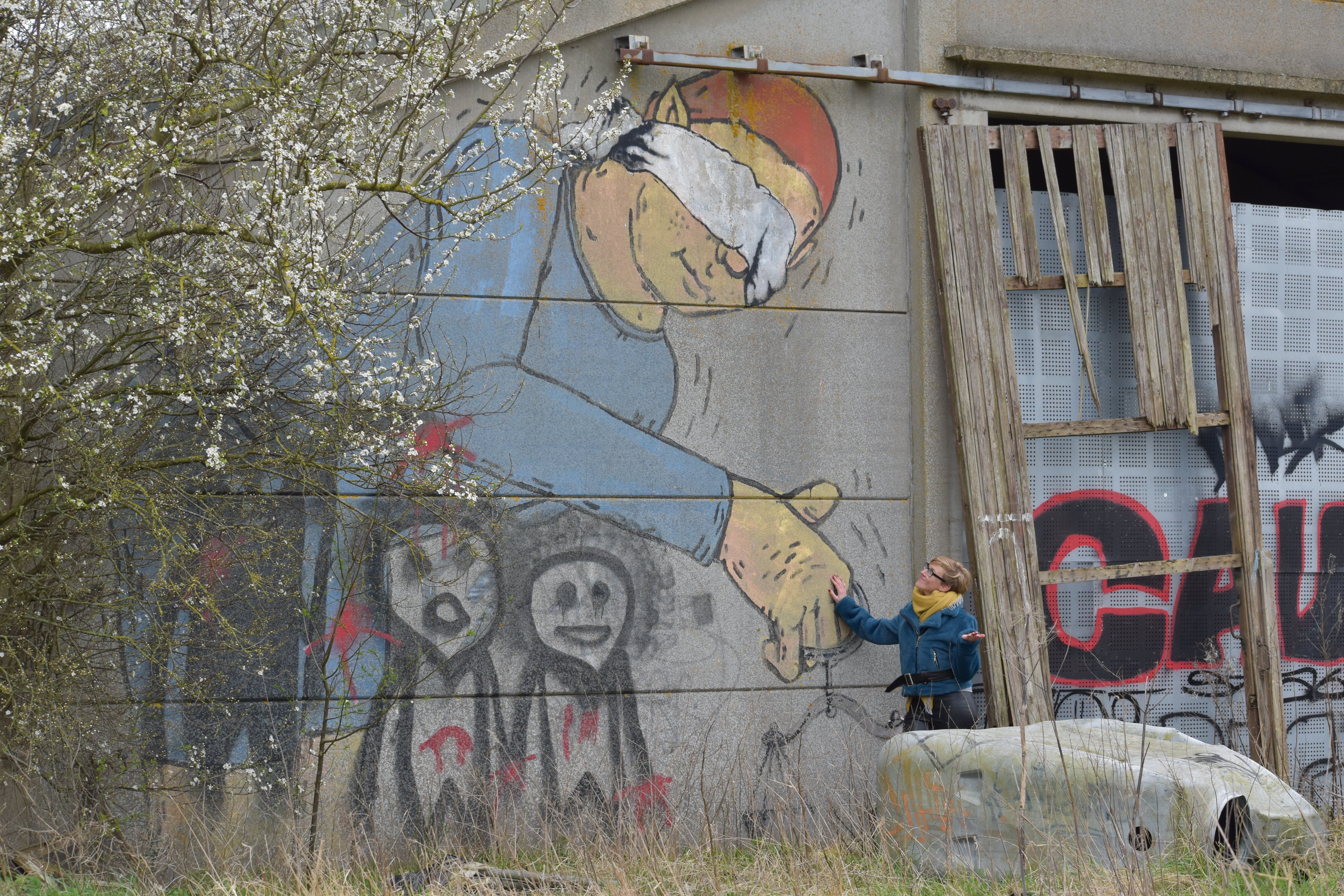 ik help je graag bevrijd worden van stress, angst, pijn en verdriet