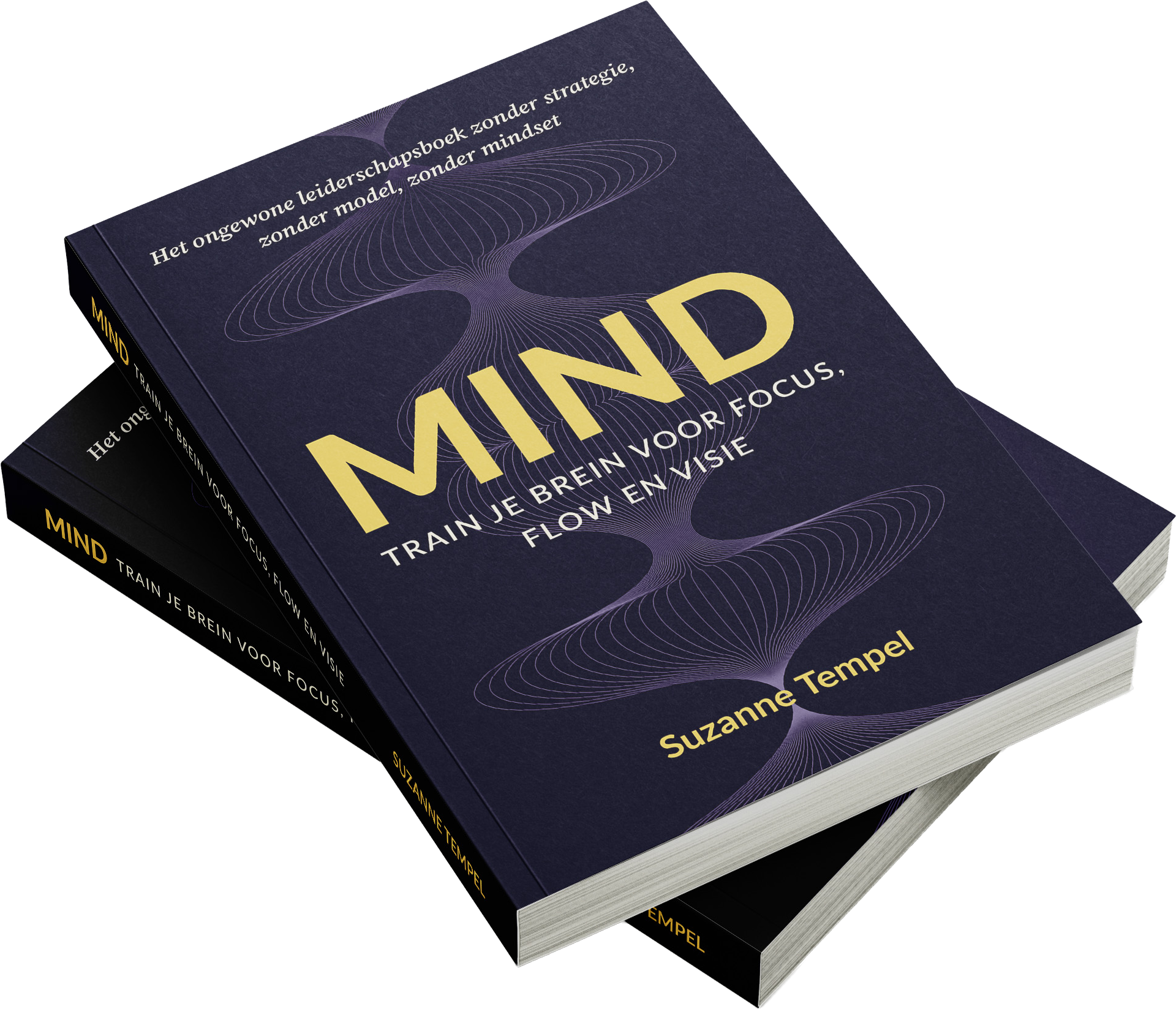 Mind het boek