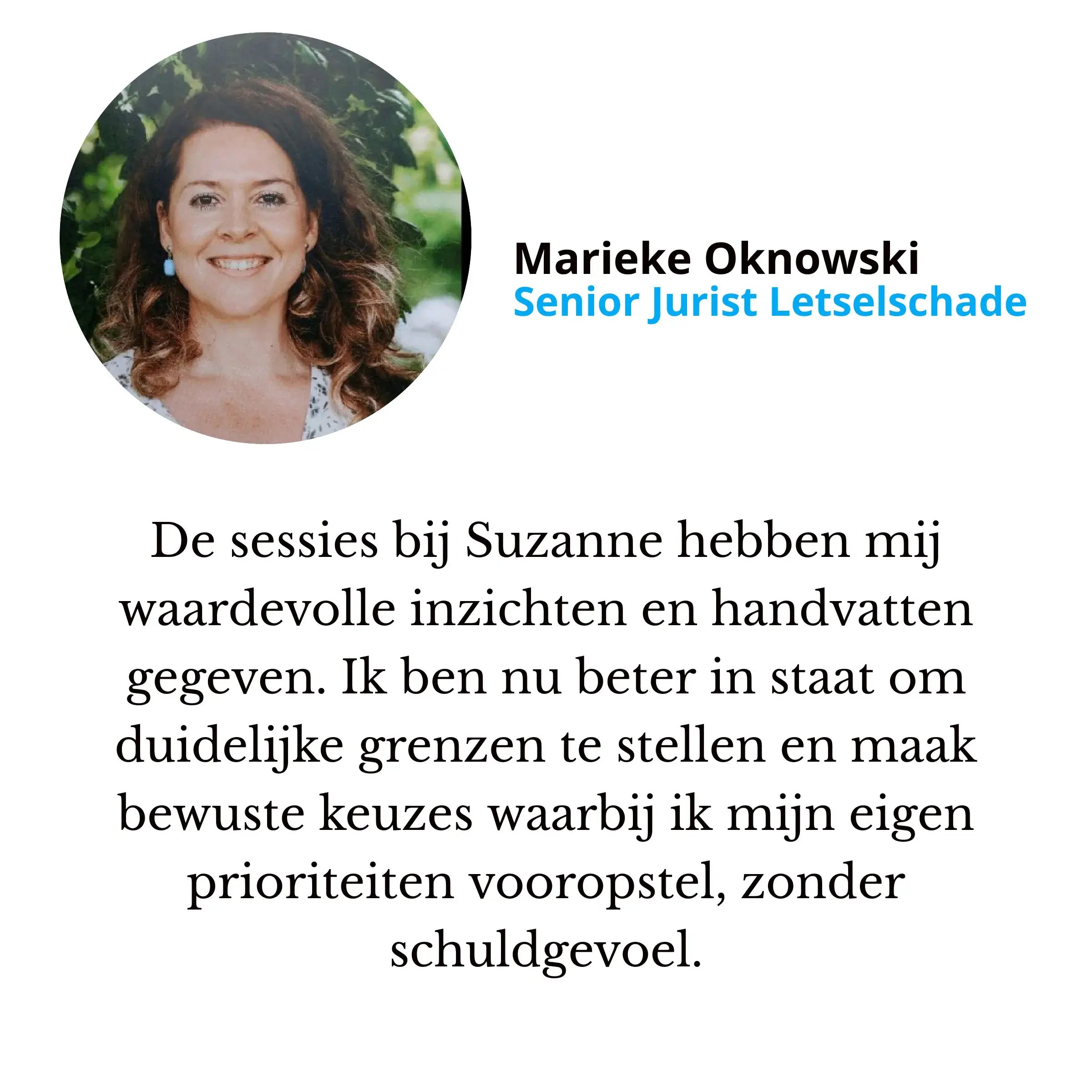 Review Marieke