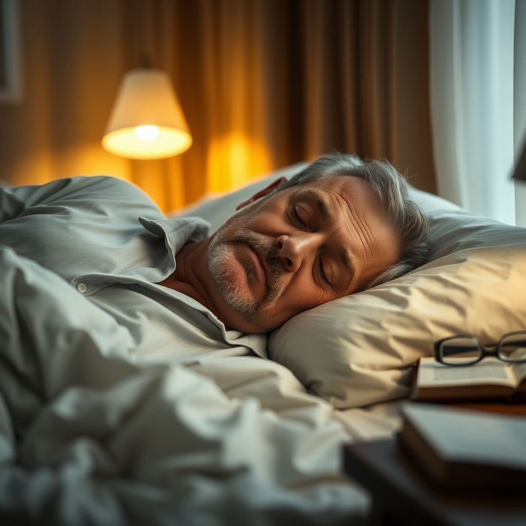 Voldoende slaap ondersteunt spierherstel en energie bij artroseklachten