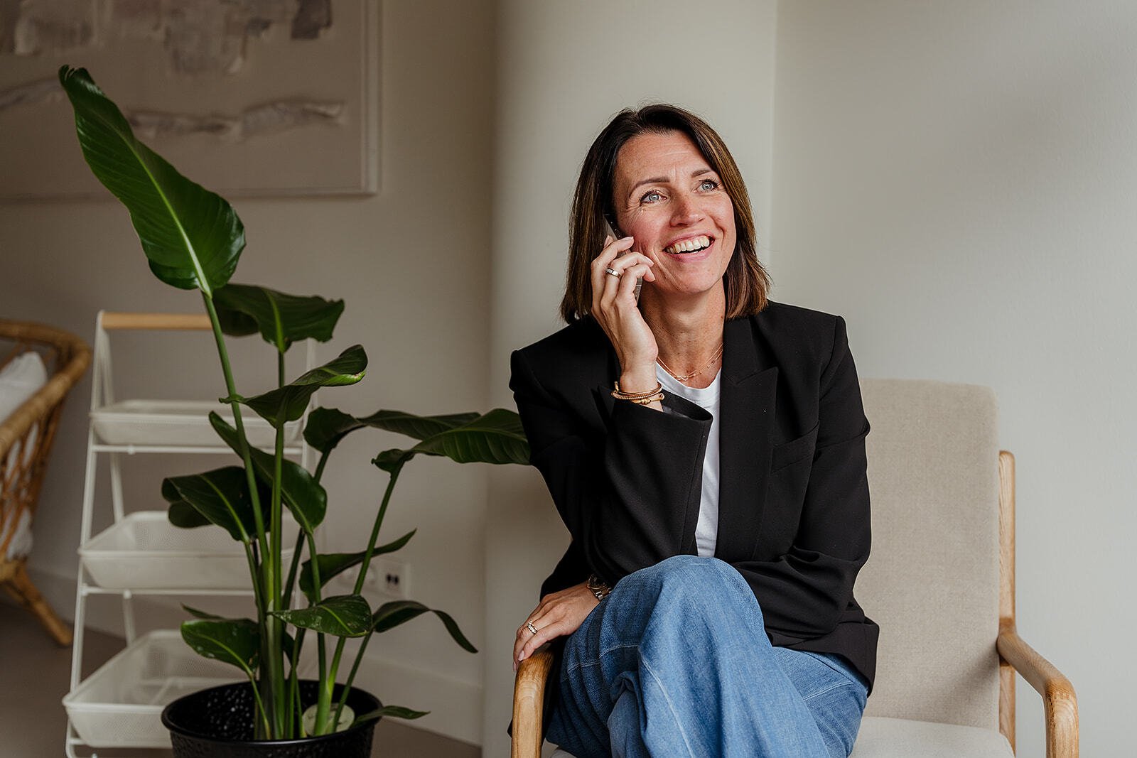 De Contentmaker telefoon