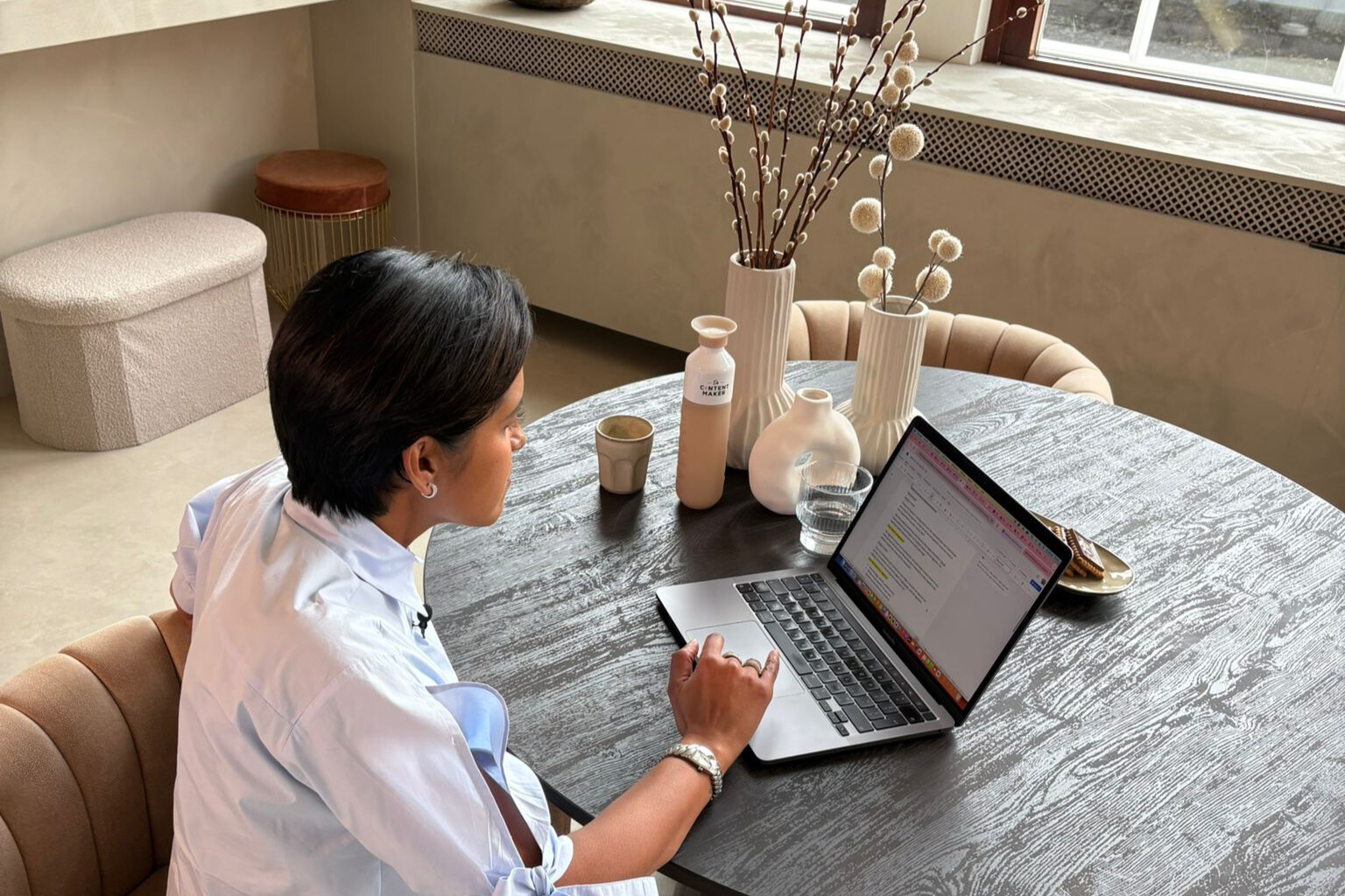 De Contentmaker online