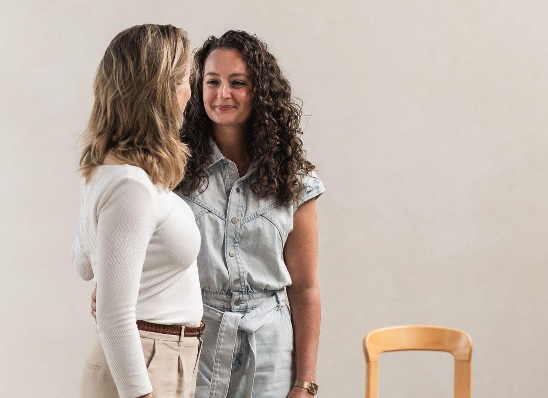 Jij en je kind Luisteropstelling JA! Instituut